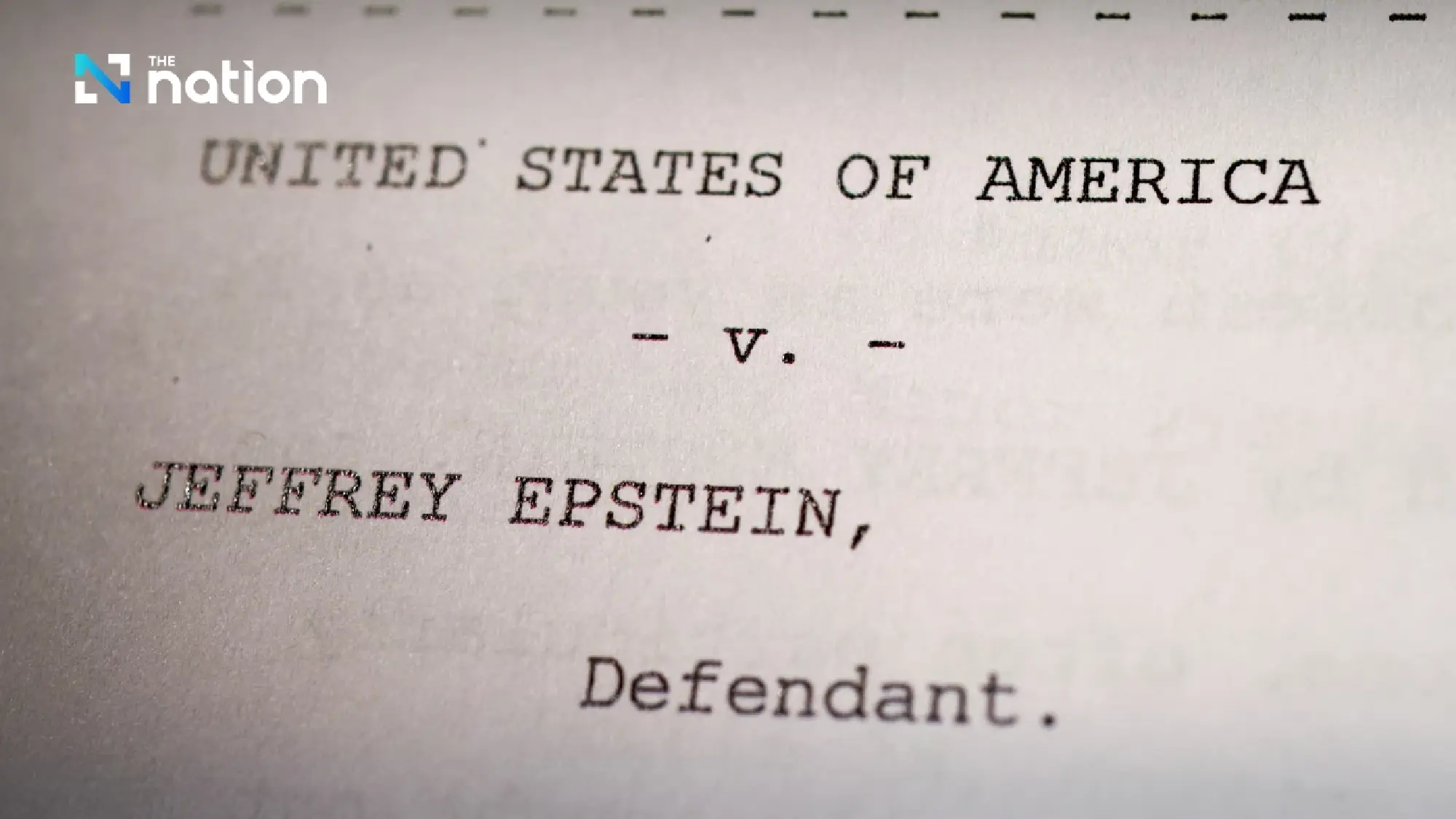 Pakar PBB Sebut  Berkas Epstein Ungkap Kejahatan terhadap Kemanusiaan